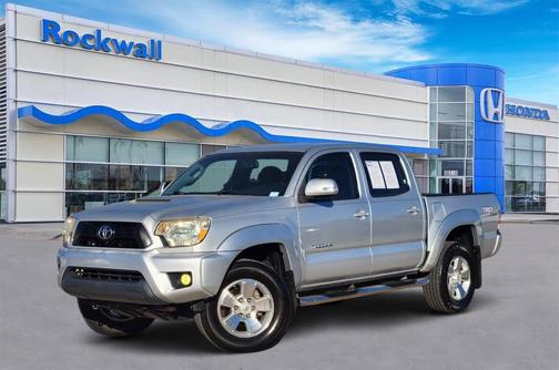 2013 Toyota Tacoma PreRunner