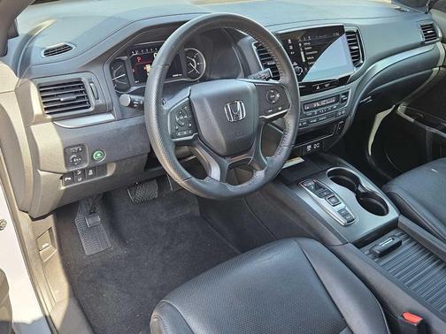 2022 Honda Passport 2WD EX-L