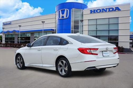 2018 Honda Accord EX