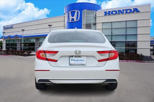 2018 Honda Accord EX