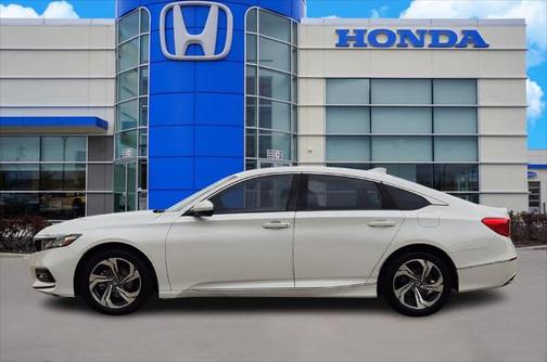 2018 Honda Accord EX