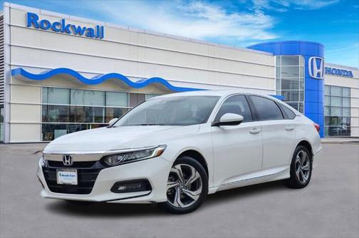 2018 Honda Accord EX