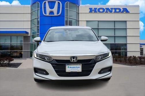 2018 Honda Accord EX