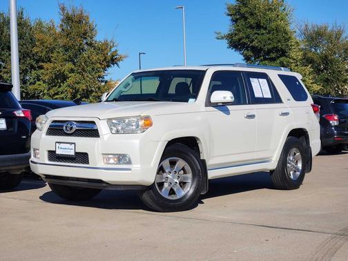 2011 Toyota 4Runner SR5