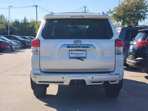 2011 Toyota 4Runner SR5