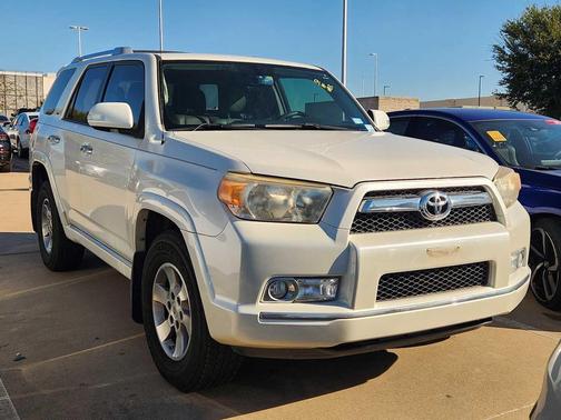 2011 Toyota 4Runner SR5