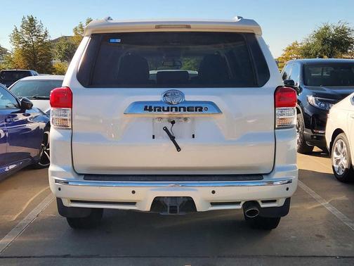 2011 Toyota 4Runner SR5