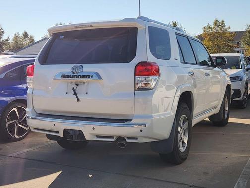 2011 Toyota 4Runner SR5