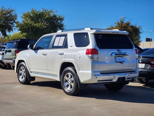 2011 Toyota 4Runner SR5