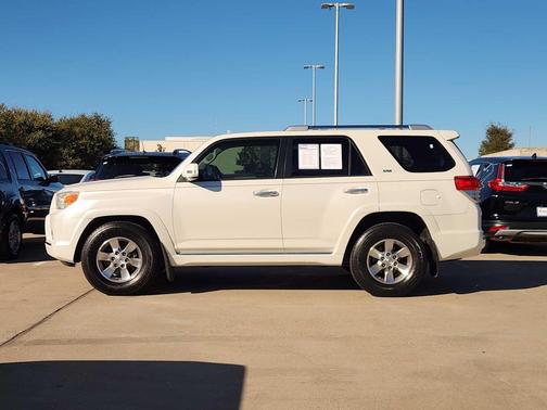 2011 Toyota 4Runner SR5