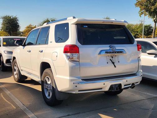 2011 Toyota 4Runner SR5