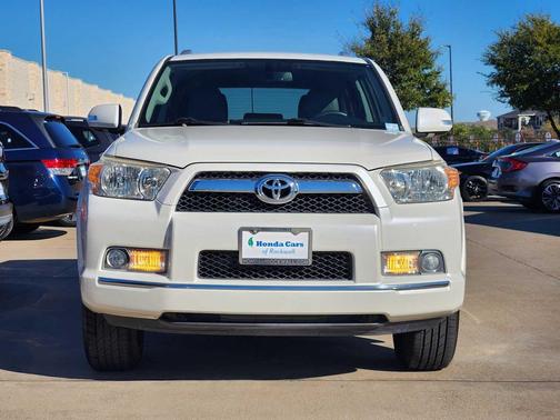 2011 Toyota 4Runner SR5