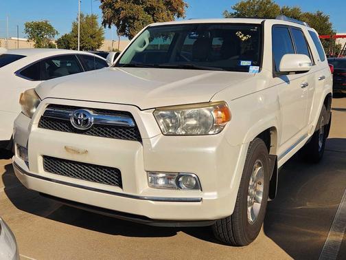 2011 Toyota 4Runner SR5