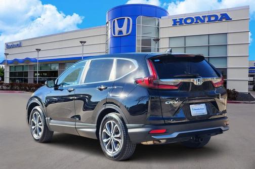 2022 Honda CR-V AWD EX
