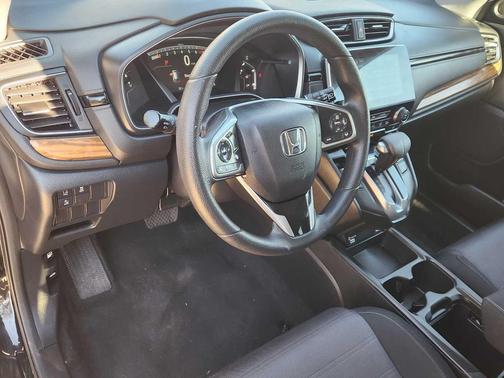 2022 Honda CR-V AWD EX