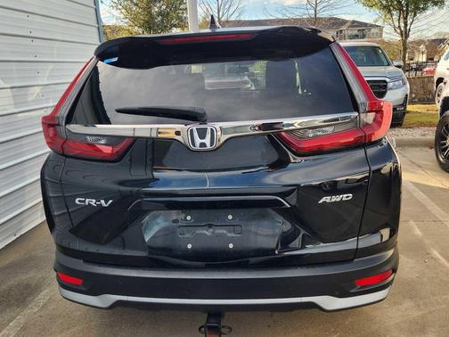 2022 Honda CR-V AWD EX