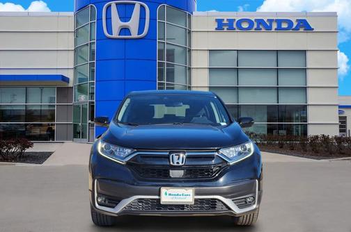 2022 Honda CR-V AWD EX