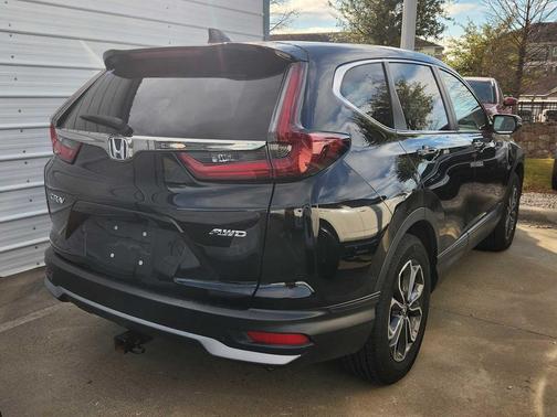 2022 Honda CR-V AWD EX