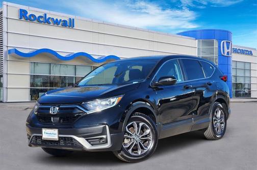 2022 Honda CR-V AWD EX