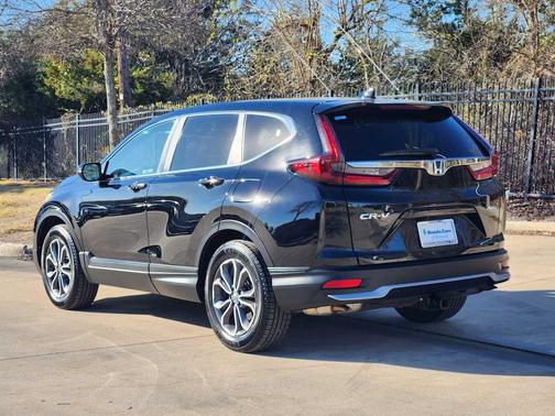 2022 Honda CR-V AWD EX