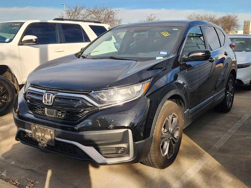 2022 Honda CR-V AWD EX