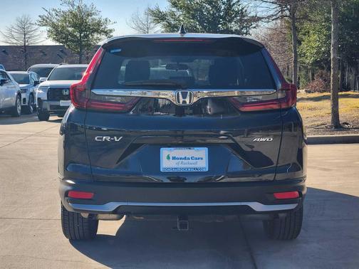 2022 Honda CR-V AWD EX