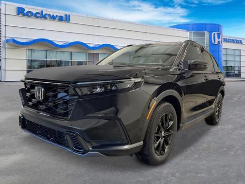 2026 Honda CR-V Hybrid Sport-L AWD