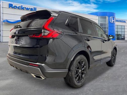 2026 Honda CR-V Hybrid Sport-L AWD