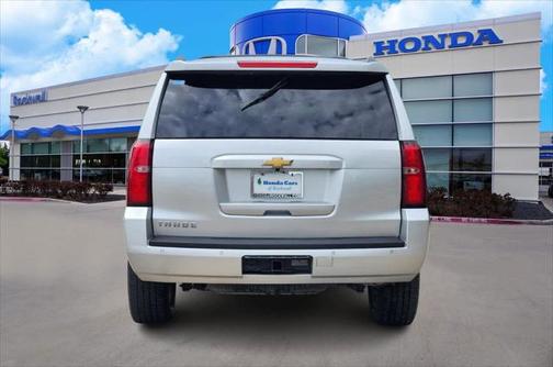 2017 Chevrolet Tahoe LT