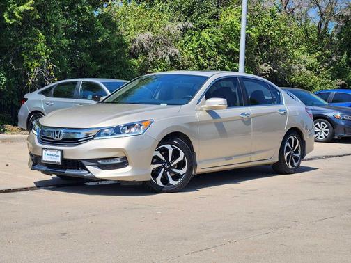 2016 Honda Accord EX