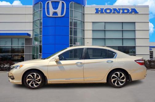 2016 Honda Accord EX