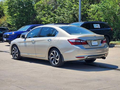 2016 Honda Accord EX