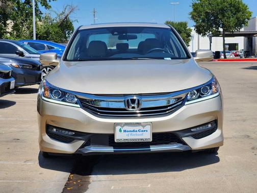 2016 Honda Accord EX