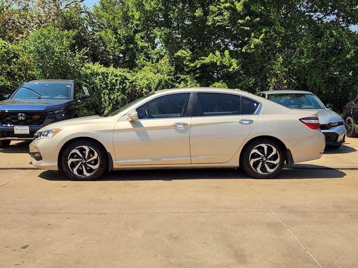 2016 Honda Accord EX