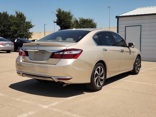 2016 Honda Accord EX