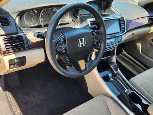 2016 Honda Accord EX