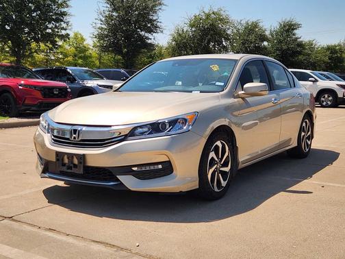 2016 Honda Accord EX