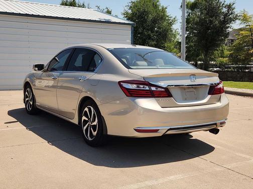 2016 Honda Accord EX