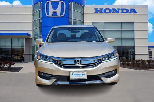 2016 Honda Accord EX