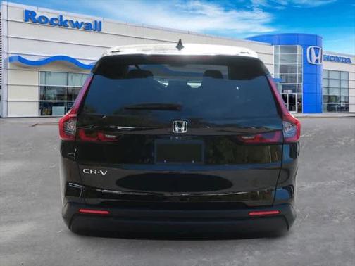 2025 Honda CR-V EX-L 2WD