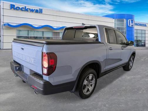 2025 Honda Ridgeline RTL