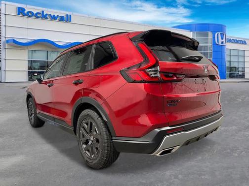 2026 Honda CR-V Hybrid TrailSport AWD