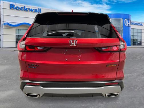 2026 Honda CR-V Hybrid TrailSport AWD