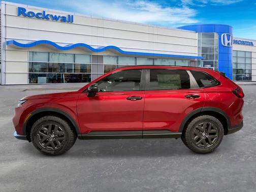 2026 Honda CR-V Hybrid TrailSport AWD