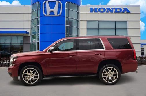 2018 Chevrolet Tahoe LT