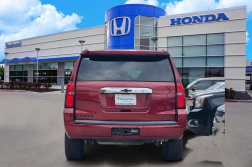 2018 Chevrolet Tahoe LT