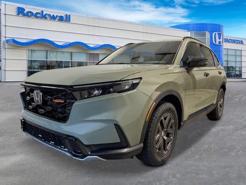 2026 Honda CR-V Hybrid TrailSport AWD