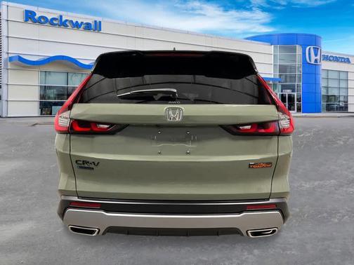 2026 Honda CR-V Hybrid TrailSport AWD