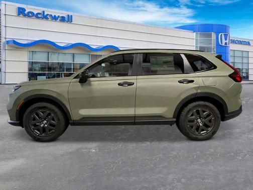 2026 Honda CR-V Hybrid TrailSport AWD