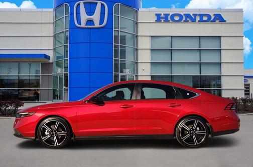2023 Honda Accord Hybrid Sport